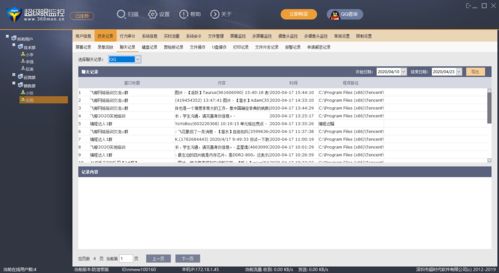 上網監控軟件的公司管理方案與計算機軟硬件的研發