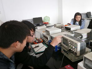 電子信息工程專業實驗室 聚焦計算機軟硬件研發的創新基地