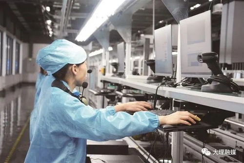 32天，大理跑出計算機軟硬件研發項目落地新速度